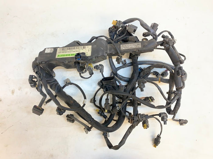 Mercedes-Benz C117 CLA250 Engine Wiring Harness A2700104902