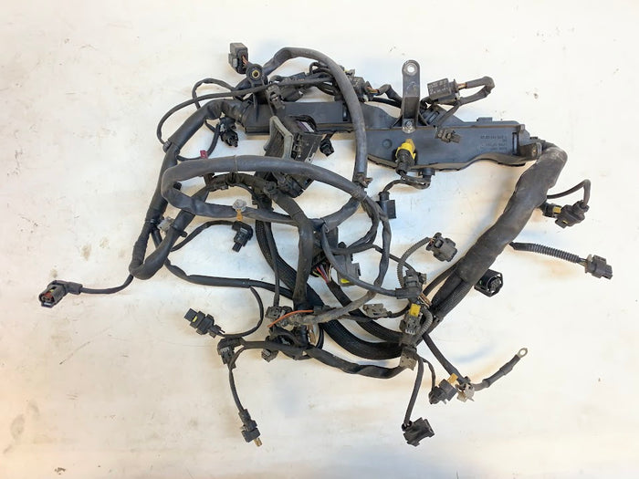 Mercedes-Benz C117 CLA250 Engine Wiring Harness A2700104902