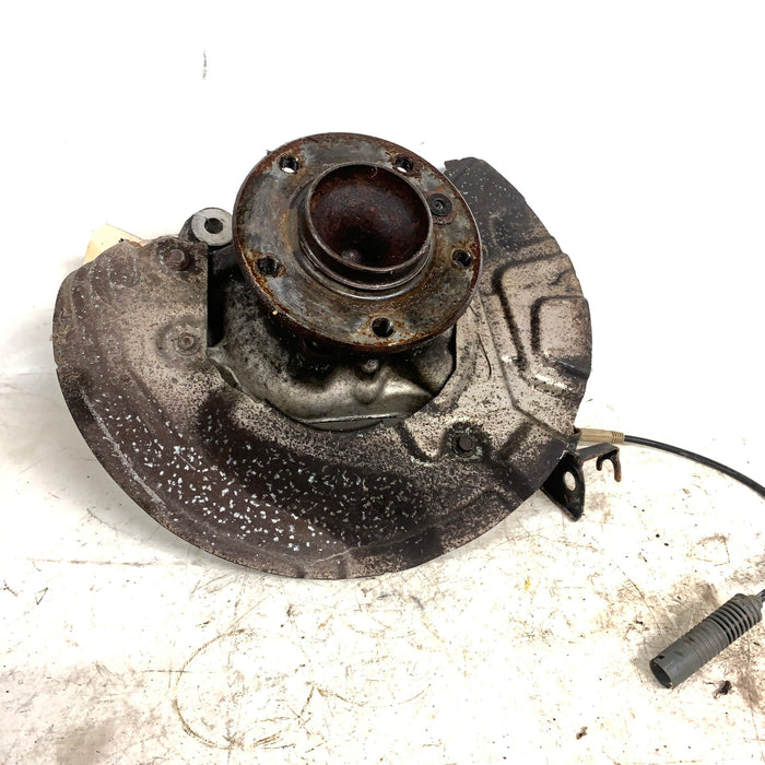 BMW E82 E88 135i 128i Left/Driver Side Front Knuckle/Hub/Spindle 6764443