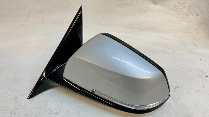 BMW F30/F31 SHADOWLINE/GLOSS BLACK MIRROR LEFT 51167345685 Glacier Silver (A83)