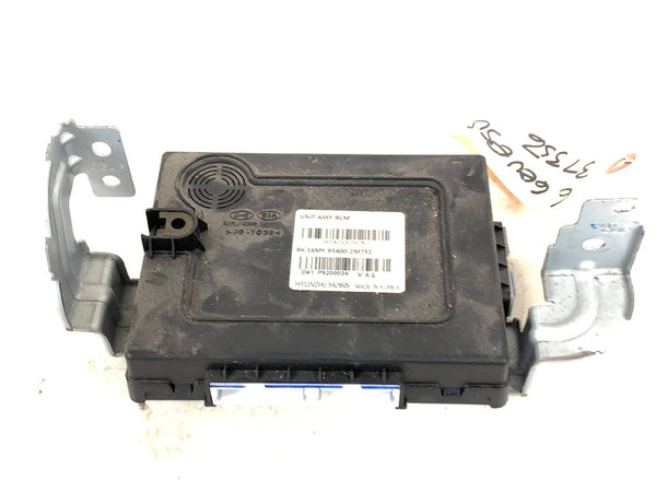 Hyundai BK2 Genesis Coupe 3.8 Body Control Module 95400-2M752