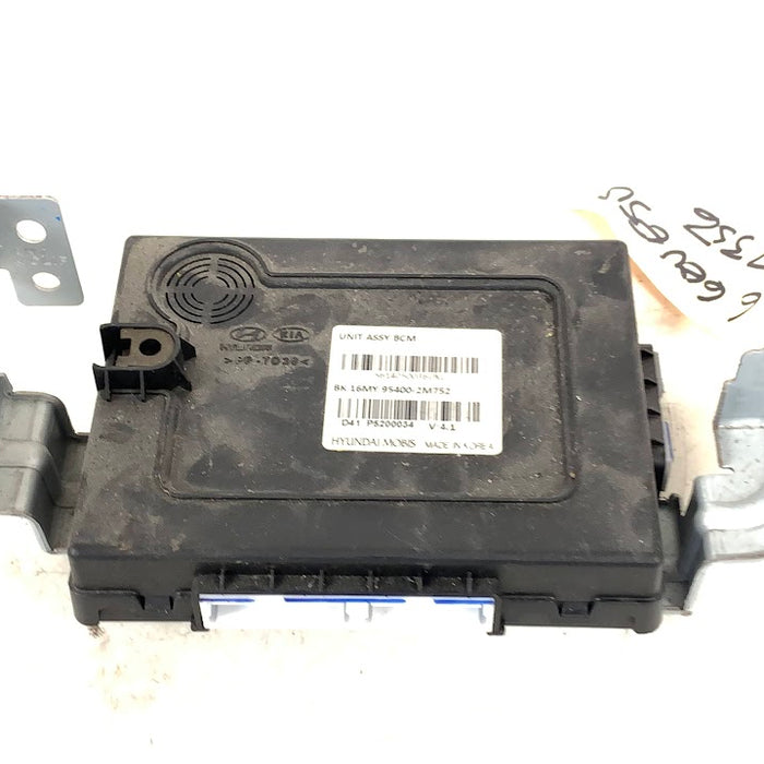 Hyundai BK2 Genesis Coupe 3.8 Body Control Module 95400-2M752