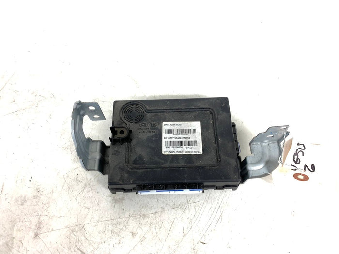 Hyundai BK2 Genesis Coupe 3.8 Body Control Module 95400-2M752