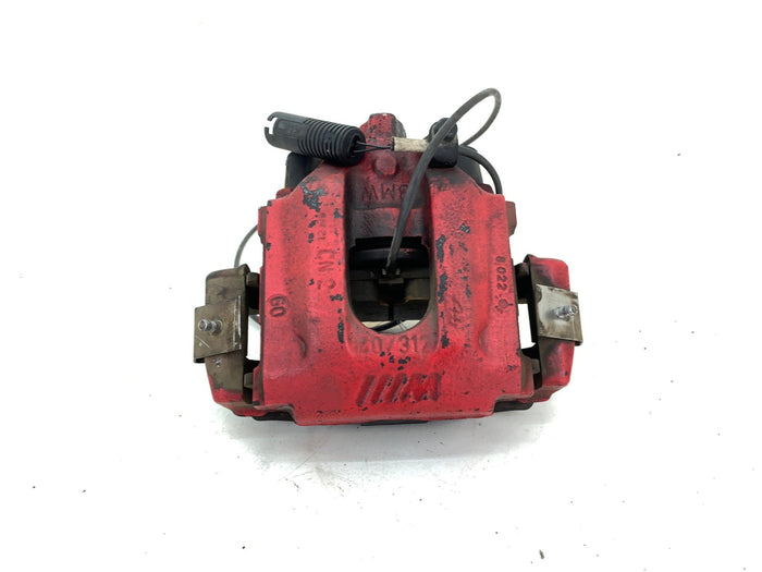 BMW Z3 M Roadster Coupe Right Rear Red Brake Caliper 34212228444