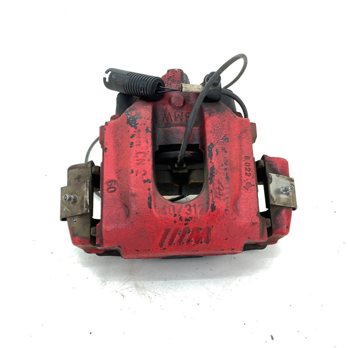 BMW Z3 M Roadster Coupe Right Rear Red Brake Caliper 34212228444