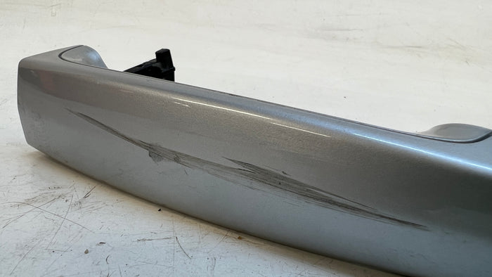 BMW F30 DOOR HANDLE FRONT LEFT 51217326917 - Glacier Silver Metallic (A83)