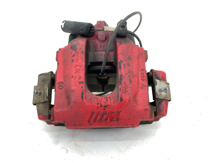 BMW Z3 M Roadster Coupe Right Rear Red Brake Caliper 34212228444
