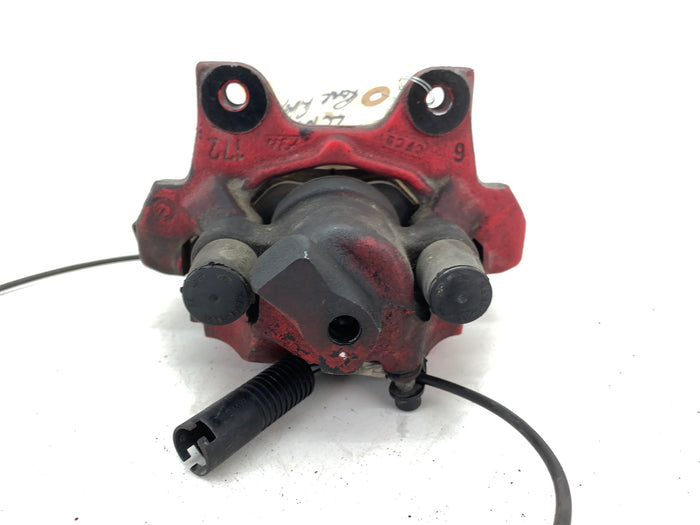 BMW Z3 M Roadster Coupe Right Rear Red Brake Caliper 34212228444