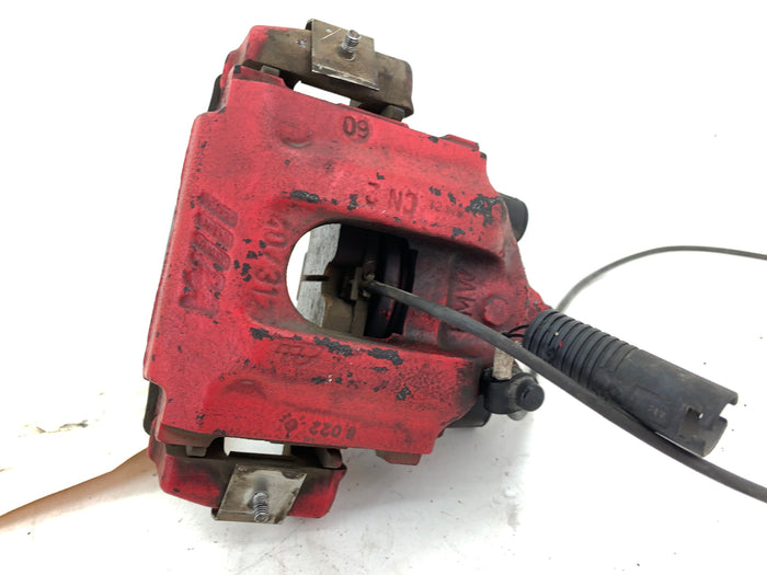 BMW Z3 M Roadster Coupe Right Rear Red Brake Caliper 34212228444