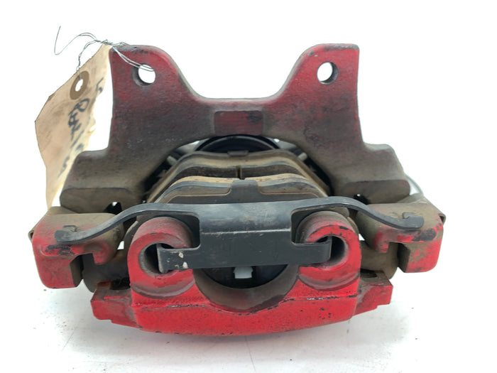 BMW Z3 M Roadster Coupe Right Rear Red Brake Caliper 34212228444
