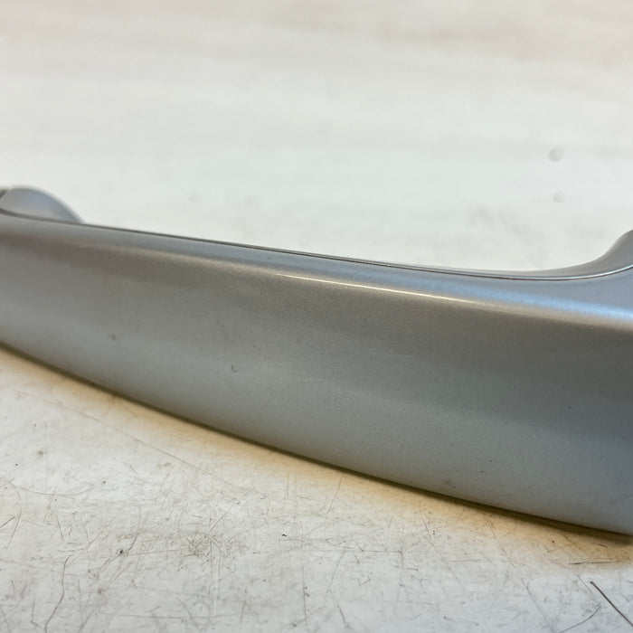 BMW F30 DOOR HANDLE REAR LEFT 51210445185 - Glacier Silver Metallic (A83)