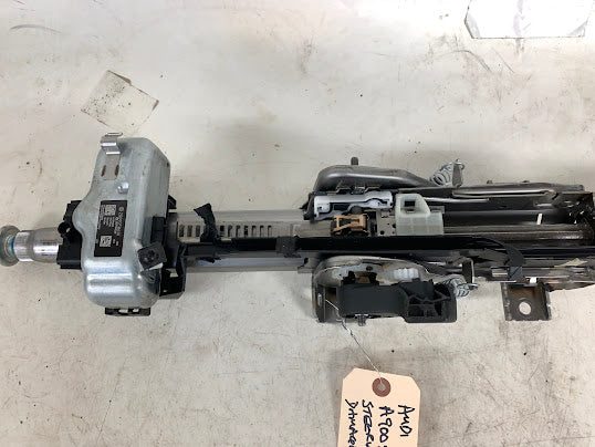 Audi 8V RS3 Electric Power Steering Column 5Q1419502BF *DAMAGED*