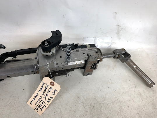 Audi 8V RS3 Electric Power Steering Column 5Q1419502BF *DAMAGED*