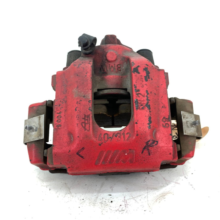 BMW Z3 M Roadster Coupe Left Rear Red Brake Caliper 34212228443
