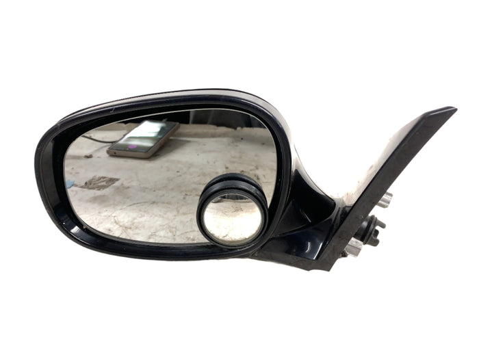 BMW E82 E88 135i 128i LCI Shadowline/Gloss Black Left/Driver Side View Mirror Black Sapphire Metallic (475)