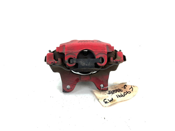 BMW Z3 M Roadster Coupe Left Rear Red Brake Caliper 34212228443
