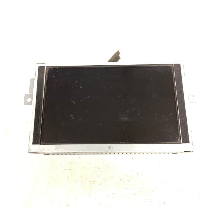 Hyundai BK2 Genesis Coupe Navigation Display Screen 96525-2M550