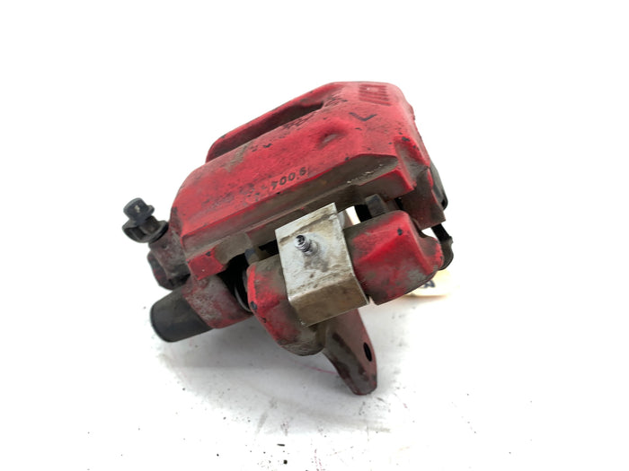 BMW Z3 M Roadster Coupe Left Rear Red Brake Caliper 34212228443