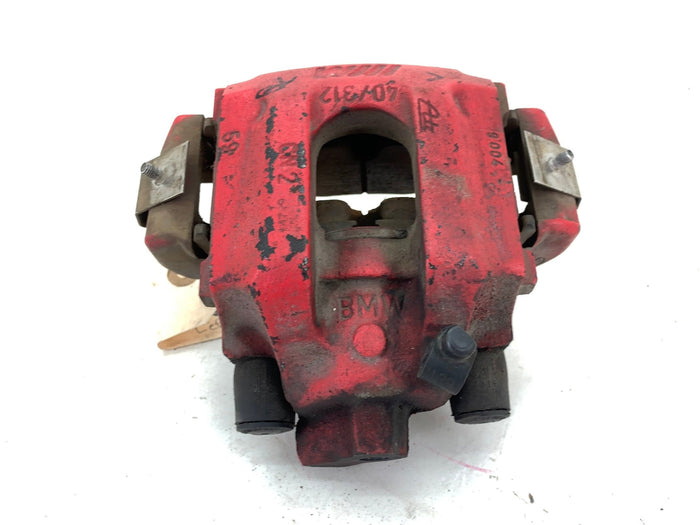 BMW Z3 M Roadster Coupe Left Rear Red Brake Caliper 34212228443