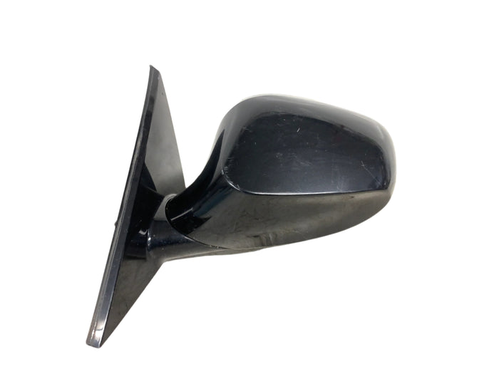 BMW E82 E88 135i 128i LCI Shadowline/Gloss Black Left/Driver Side View Mirror Black Sapphire Metallic (475)