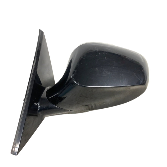 BMW E82 E88 135i 128i LCI Shadowline/Gloss Black Left/Driver Side View Mirror Black Sapphire Metallic (475)