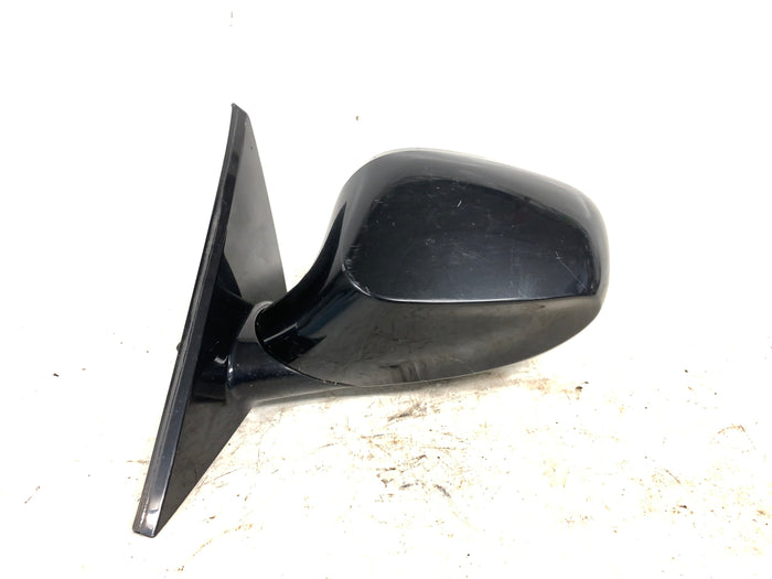 BMW E82 E88 135i 128i LCI Shadowline/Gloss Black Left/Driver Side View Mirror Black Sapphire Metallic (475)