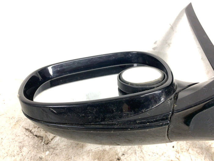 BMW E82 E88 135i 128i LCI Shadowline/Gloss Black Left/Driver Side View Mirror Black Sapphire Metallic (475)