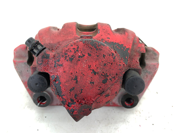 BMW E36 M3 Z3 M Roadster Coupe Right Front Red Brake Caliper 34112227516