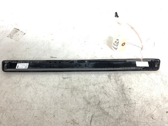 Audi 8V RS3 Right/Passenger Side Front Illuminated Door Sill 8V4947418C *DAMAGED*