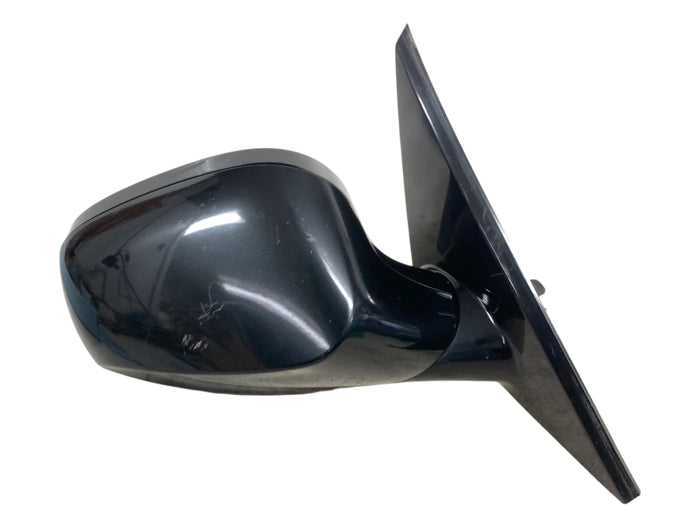 BMW E82 E88 135i 128i LCI Shadowline/Gloss Black Right/Passenger Side View Mirror Black Sapphire Metallic (475)