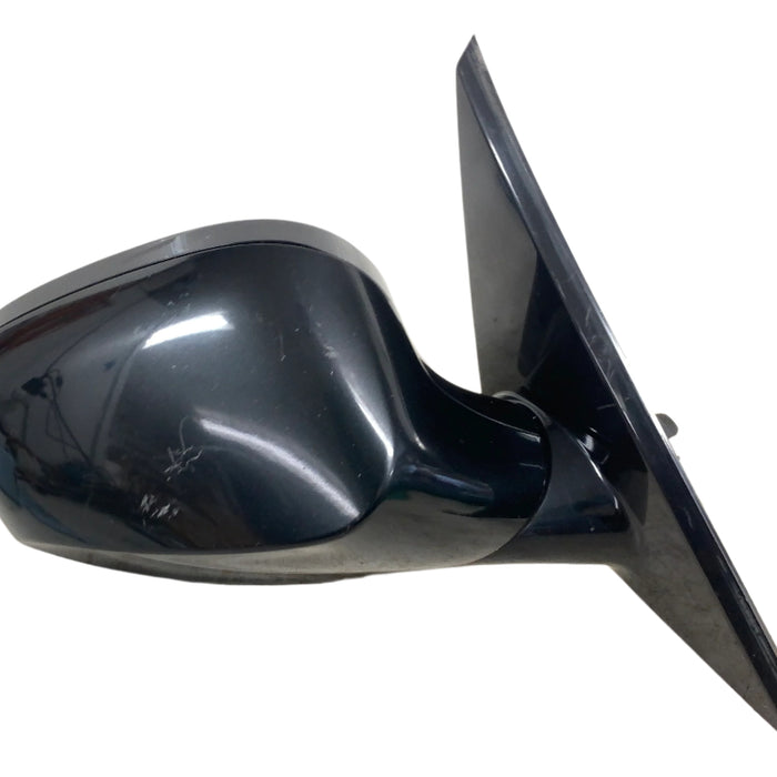 BMW E82 E88 135i 128i LCI Shadowline/Gloss Black Right/Passenger Side View Mirror Black Sapphire Metallic (475)