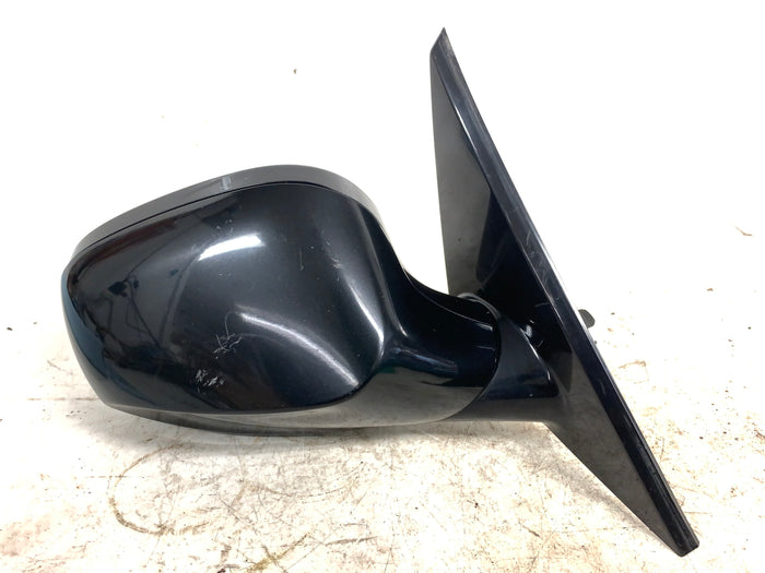BMW E82 E88 135i 128i LCI Shadowline/Gloss Black Right/Passenger Side View Mirror Black Sapphire Metallic (475)