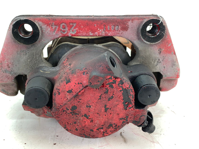 BMW E36 M3 Z3 M Roadster Coupe Right Front Red Brake Caliper 34112227516