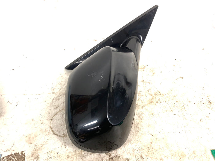 BMW E82 E88 135i 128i LCI Shadowline/Gloss Black Right/Passenger Side View Mirror Black Sapphire Metallic (475)