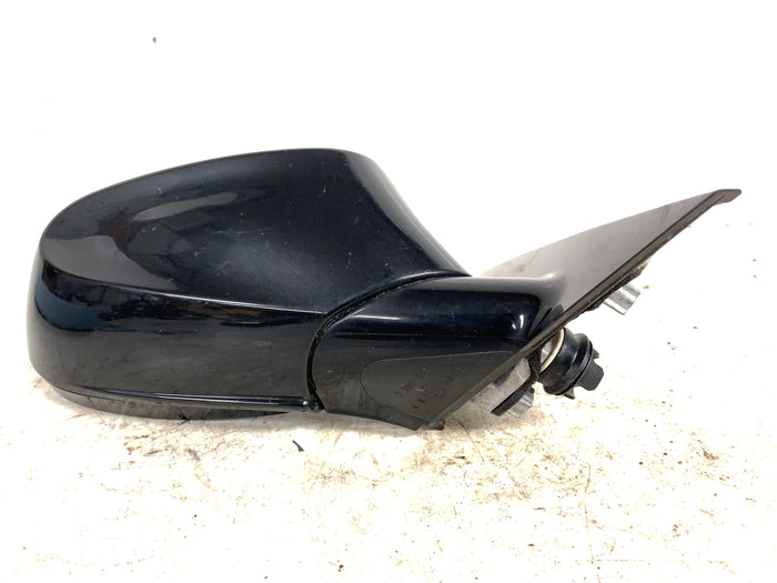 BMW E82 E88 135i 128i LCI Shadowline/Gloss Black Right/Passenger Side View Mirror Black Sapphire Metallic (475)