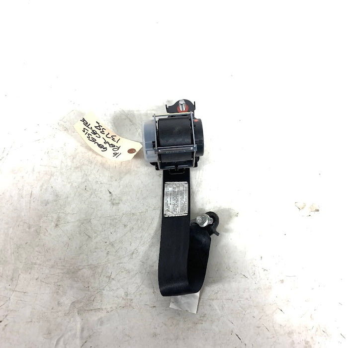 Hyundai BK1/BK2 Genesis Coupe Rear Left Seat Belt 89810-2M500