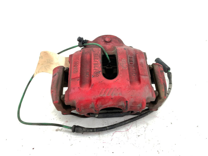 BMW E36 M3 Z3 M Roadster Coupe Left Front Red Brake Caliper 34112227515