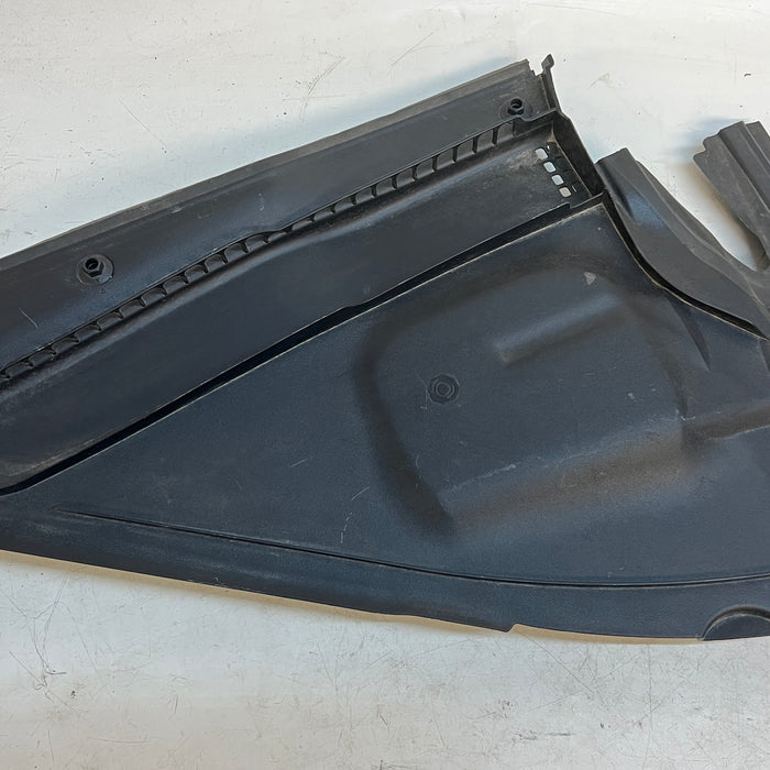 BMW F3X ENGINE BAY TRIM LEFT 7405638