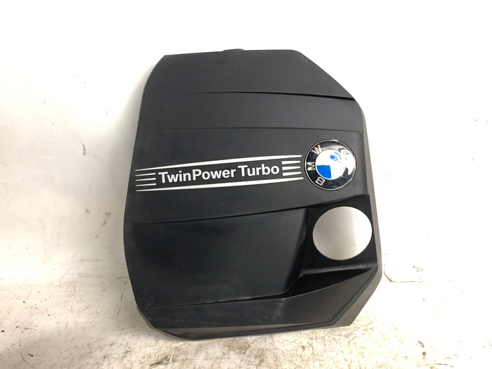 BMW E82 E88 135i N55 Engine Cover 7589037