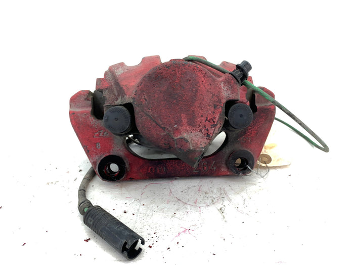 BMW E36 M3 Z3 M Roadster Coupe Left Front Red Brake Caliper 34112227515