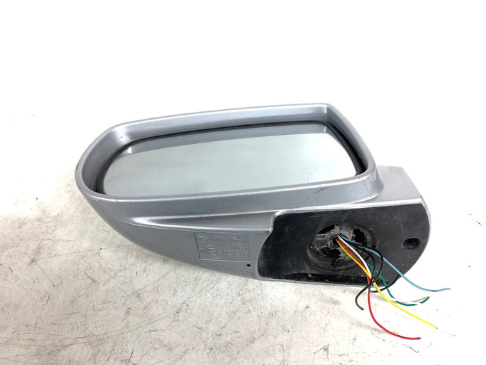 Hyundai BK2 Genesis Coupe Left/Driver Side Mirror W/Signal Platinum Silver (Y6S) *DAMAGED*