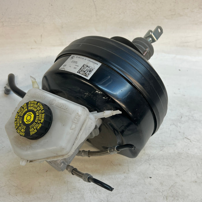 BMW F3X LCI BRAKE BOOSTER 6872133