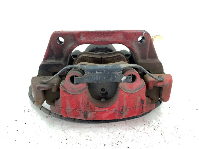BMW E36 M3 Z3 M Roadster Coupe Left Front Red Brake Caliper 34112227515