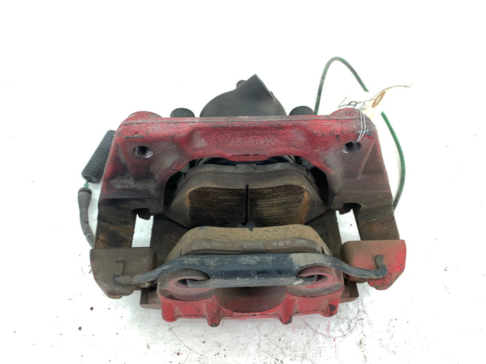 BMW E36 M3 Z3 M Roadster Coupe Left Front Red Brake Caliper 34112227515