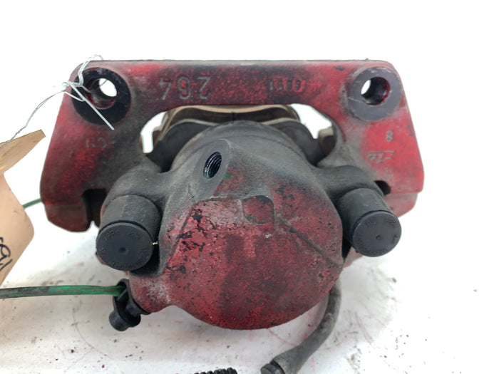 BMW E36 M3 Z3 M Roadster Coupe Left Front Red Brake Caliper 34112227515