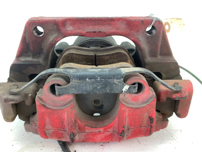 BMW E36 M3 Z3 M Roadster Coupe Left Front Red Brake Caliper 34112227515