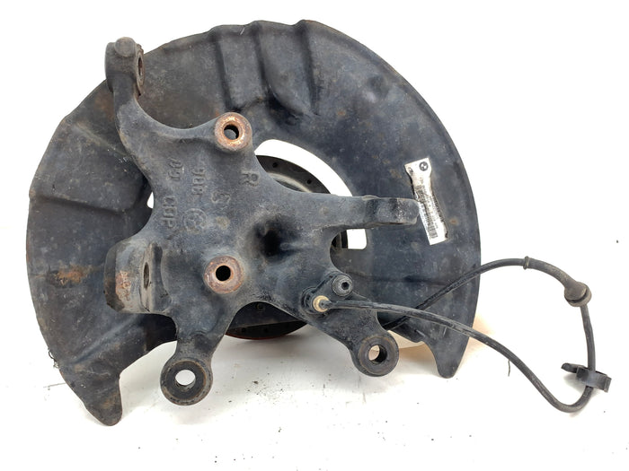 BMW Z3 M Roadster/M Coupe Right/Passenger Side Front Spindle/Knuckle/Hub 2228688 *DAMAGED*