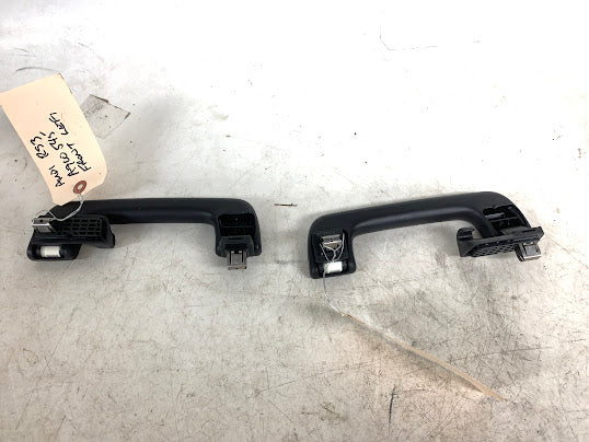 Audi 8V RS3 Rear Left/Right Roof Grab Handles 8V0857607A/8V0857608A