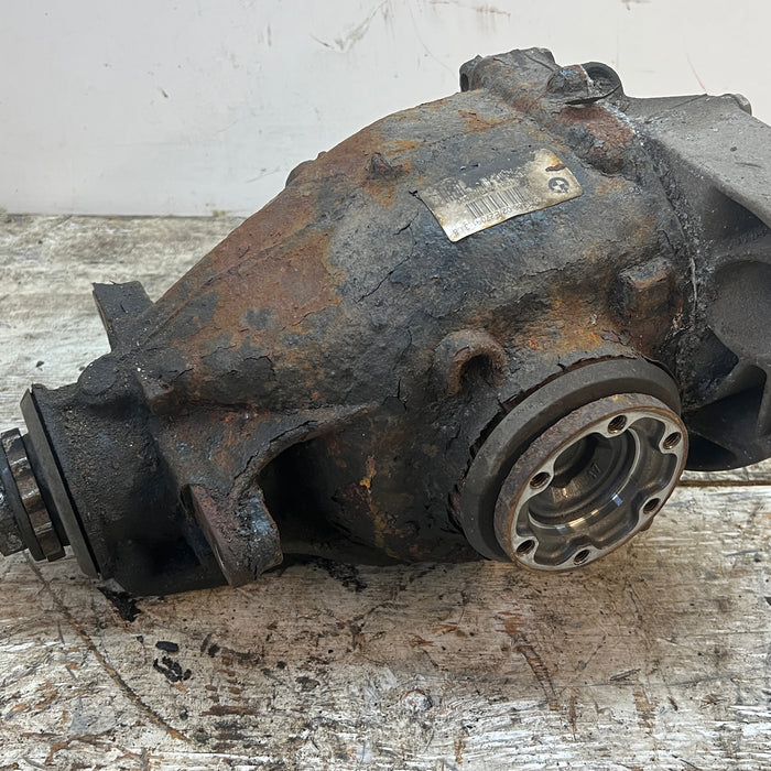 BMW E82/E88 135i N54 N55 MANUAL REAR DIFFERENTIAL 3.08 7571186