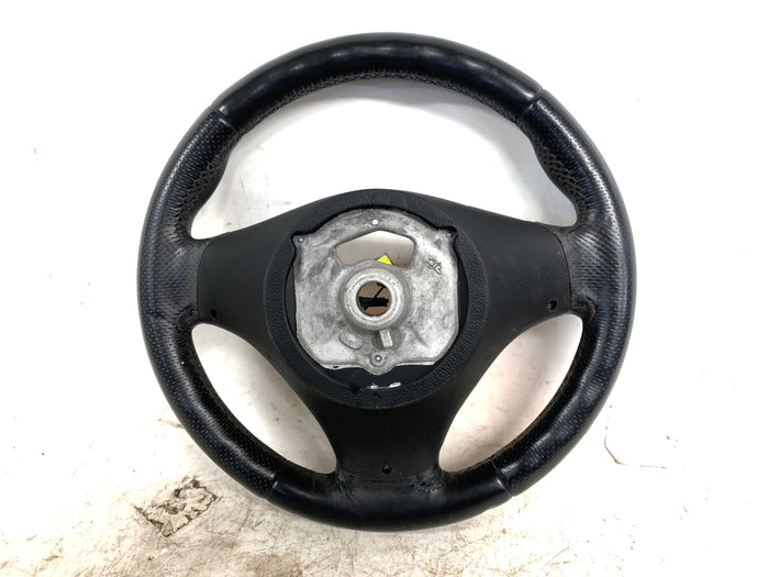 BMW E82 E88 E90 E91 E92 E93 135i 335i M Sport Leather Manual Steering Wheel 7839075